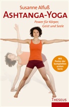 Susanne Alfuß - Ashtanga-Yoga