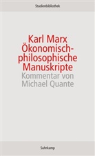 Karl Marx - Ökonomisch-Philosophische Manuskripte