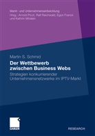 Martin S Schmid, Martin S. Schmid - Der Wettbewerb zwischen Business Webs