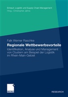 Falk W. Raschke, Falk Werner Raschke - Regionale Wettbewerbsvorteile