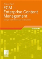 Wolfgang Riggert - ECM - Enterprise Content Management