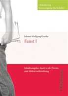 Johann Wolfgang Von Goethe, Ulrich Winter - Oldenbourg Textnavigator für Schüler - Inhaltsangabe, Analyse des Textes und Abiturvorbereitung