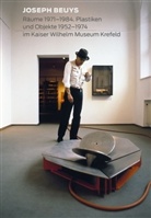 Sabin Röder, Sabine Röder - Joseph Beuys: Räume 1971-1984. Plastiken und Objekte 1952-1974
