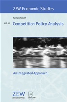 Kai Hüschelrath - Competition Policy Analysis