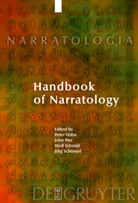 Peter Hühn, John Pier, Wolf Schmid, Jörg Schönert - Narratology