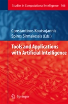 Constantino Koutsojannis, Constantinos Koutsojannis, Sirmakessis, Sirmakessis, Spiros Sirmakessis - Tools and Applications with Artificial Intelligence