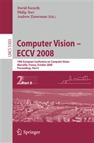 David Forsyth, Philip Torr, Andrew Zisserman - Computer Vision - ECCV 2008. Pt.2