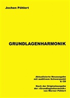 Jochen Pöhlert, Jochen Pöhlert - Grundlagenharmonik, m. Audio-CD
