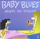 Rick Kirkman, Ferry Scott, Jerry Scott - Baby Blues, Nächte des Grauens