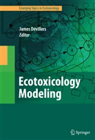 Jame Devillers, James Devillers - Ecotoxicology Modeling