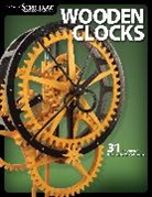 "Scroll Saw Woodworking &amp; Crafts Magazine", Crafts Magazine, Editors of Scroll Saw Woodworking &amp; Craf, Editors of Scroll Saw Woodworking &amp; Crafts, Scroll Saw Woodworking &amp; Crafts Magazine, Scroll Saw Woodworking &amp;amp... - Wooden Clocks