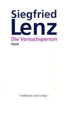 Siegfried Lenz - Die Versuchsperson