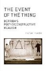 Michael Marder - Event of the Thing