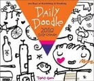Taro Gomi - 2010 Daily Calendar