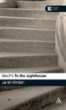 Janet Winston - Woolf's To The Lighthouse