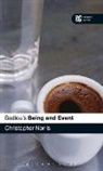 Christopher Norris, Professor Christopher (University of Cardiff Norris - Badiou's 'Being and Event'