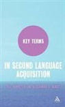 Alessandro G Benati, Alessandro G. Benati, Bill VanPatten - Key Terms in Second Language Acquisition
