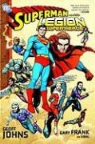 Geoff Johns, Geoff/ Frank Johns, Gary Frank - Superman and the Legion of Super-heroes