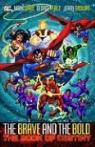 David Hine, Marv Wolfman, Marv/ Hine Wolfman, Phil Winslade - Brave and the Bold 4
