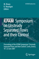 Marianna Braza, Mariann Braza, Marianna Braza, Hourigan, Hourigan, K. Hourigan... - IUTAM Symposium on Unsteady Separated Flows and their Control