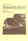Käthi Künzi-Schmalz - Bsinnsch di no?