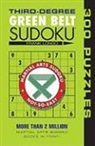 Frank Longo - Third-Degree Green Belt Sudoku