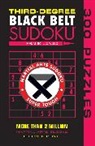 Frank Longo - Third-Degree Black Belt Sudoku (R)