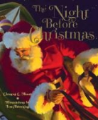 Tom Browning, Clement Moore, Clement C. Moore, Clement Clarke Moore, Tom Browning - The Night Before Christmas