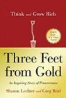 Sharon L. Lechter, Sharon L./ Reid Lechter, Greg Reid, Greg S. Reid - Three Feet from Gold