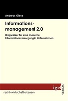 Andreas Giese - Informationsmanagement 2.0