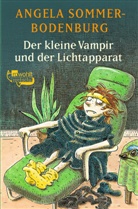 Sommer-Bodenburg, Angela Sommer-Bodenburg, Amelie Glienke - Der kleine Vampir: Der kleine Vampir und der Lichtapparat