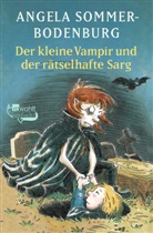 Sommer-Bodenburg, Angela Sommer-Bodenburg, Amelie Glienke - Der kleine Vampir: Der kleine Vampir und der rätselhafte Sarg