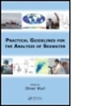 Oliver Wurl, Oliver (Institute of Ocean Sciences Wurl, Oliver Wurl, Oliver (Institute of Ocean Sciences Wurl, Wurl Oliver - Practical Guidelines for the Analysis of Seawater