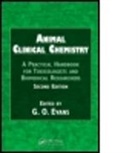 G. O. Evans, G.O. Evans, G.o. (A. George Owen and Company Evans, G. O. Evans, G.O. Evans - Animal Clinical Chemistry
