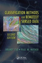 Paul Mather, Paul M. Mather, Paul Tso Mather, Brandt Tso, Tso Brandt - Classification Methods for Remotely Sensed Data