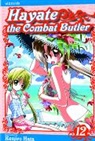 Kenjiro Hata, Kenjiro Hata, Kenjiro Hata - Hayate the Combat Butler v.12