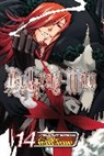 Katsura Hoshino, Katsura Hoshino, Katsura Hoshino - D.Gray-Man v.14