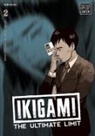 Motoro Mase, Mase Motoro, Motoro Mase, Motoro Mase - Ikigami v.02