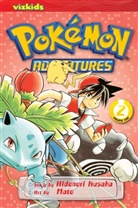 Hidenori Kusaka, Hidenori Kusaka, Hidenori Kusaka, Mato - Pokemon Adventures 2
