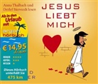 David Safier, Detlef Bierstedt, Anna Thalbach - Jesus liebt mich, 4 Audio-CDs (Audio book)