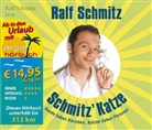 Ralf Schmitz - Schmitz' Katze, 3 Audio-CDs (Audio book)
