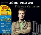Jörg Pilawa, Gabriele Blum - Pilawas Zeitreise, 4 Audio-CDs (Audiolibro)