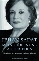Jehan Sadat - Meine Hoffnung auf Frieden