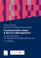 Hogenschur, Hogenschurz, Hogenschurz, Bernhard Hogenschurz, Bernhardt Hogenschurz, Keupe... - Professionelles Sales & Service Management