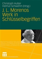 Christoph Hutter, Helmut Schwehm - J. L. Morenos Werk in Schlüsselbegriffen