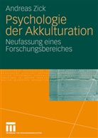 Andreas Zick - Psychologie der Akkulturation