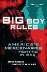 Steve Fainaru, Fainaru Steve - Big Boy Rules