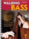 Andy Mayerl - Walking Bass, m. 3 Audio-CDs