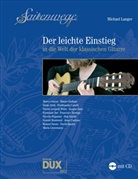 Michael Langer - Saitenwege - der leichte Einstieg in die Welt der klassischen Gitarre, m. Audio-CD