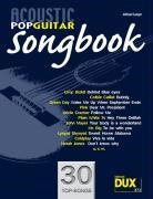 Michael Langer - Acoustic Pop Guitar Songbook, m. Audio-CD. Vol.1